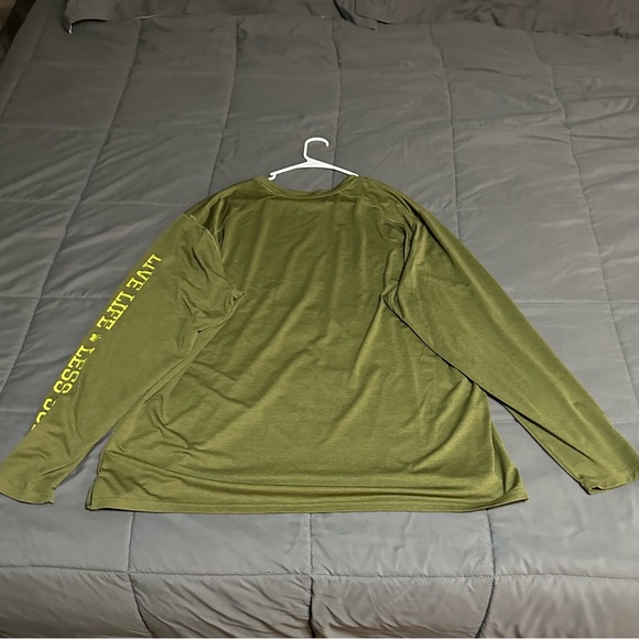 Alaskan Hard Gear Tun-Dry Long sleeve - Picture 2 of 2